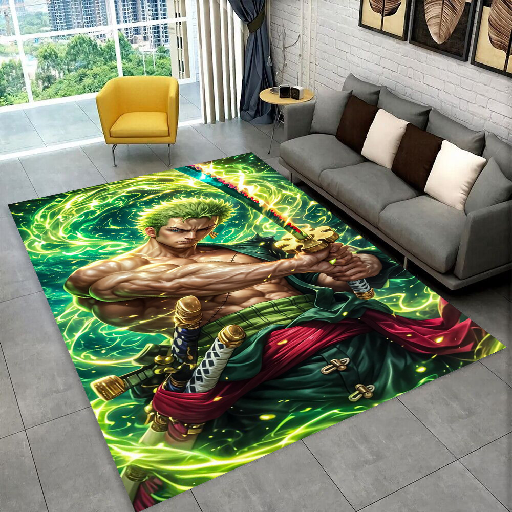 Home Decor Game Online - سجادة ثلاثية الأبعاد بتصميم شخصيات كرتونية