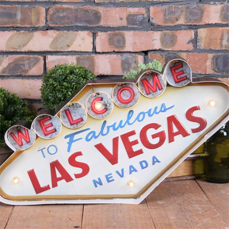 Neon Sign Led Custom - خمر decoation لاس فيغاس LED النيون
