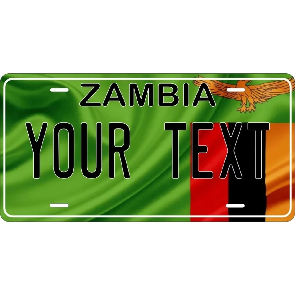 Home Decor Zambia - CIFbuy: لافتة مخصصة بتصميم موجي لعلم