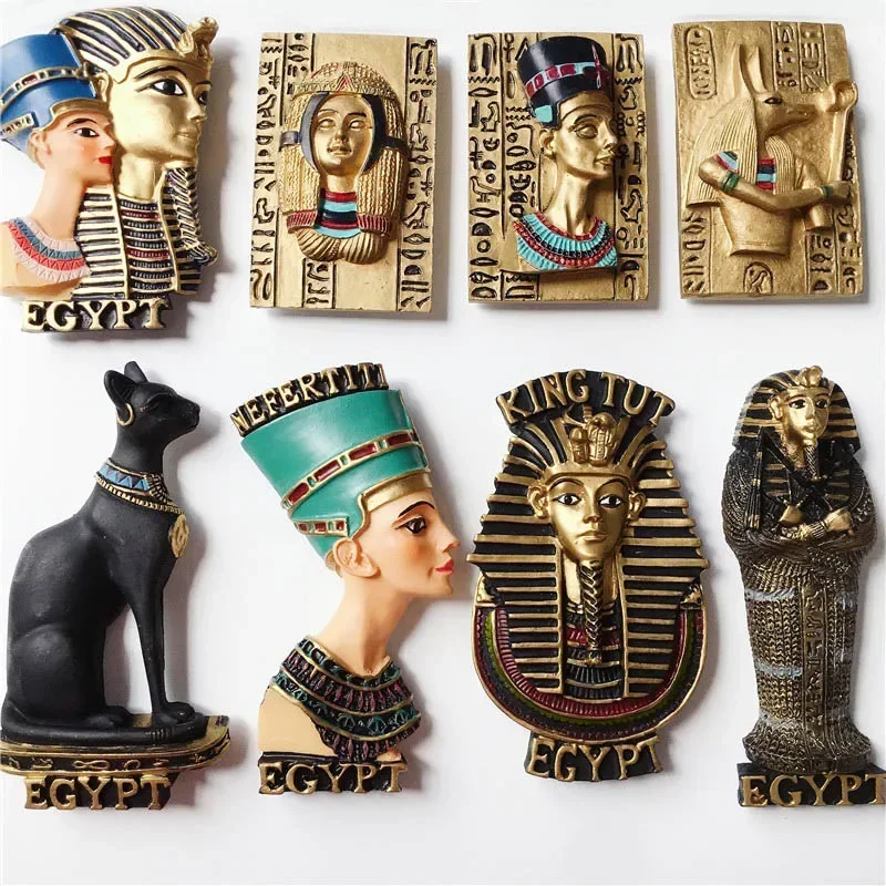 مصر أنوبيس أسطورة الملكة الثلا - مراجعة Home Decor Egypt وسعره