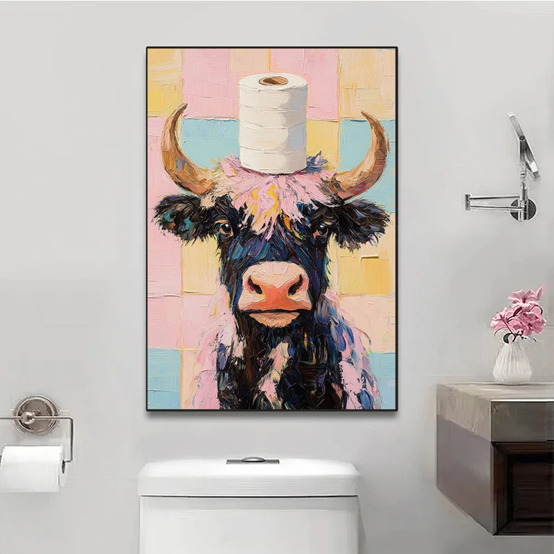 لوحة فنية جدارية بدون إطار لور - مراجعة Home Decor Wallpaper وسعره