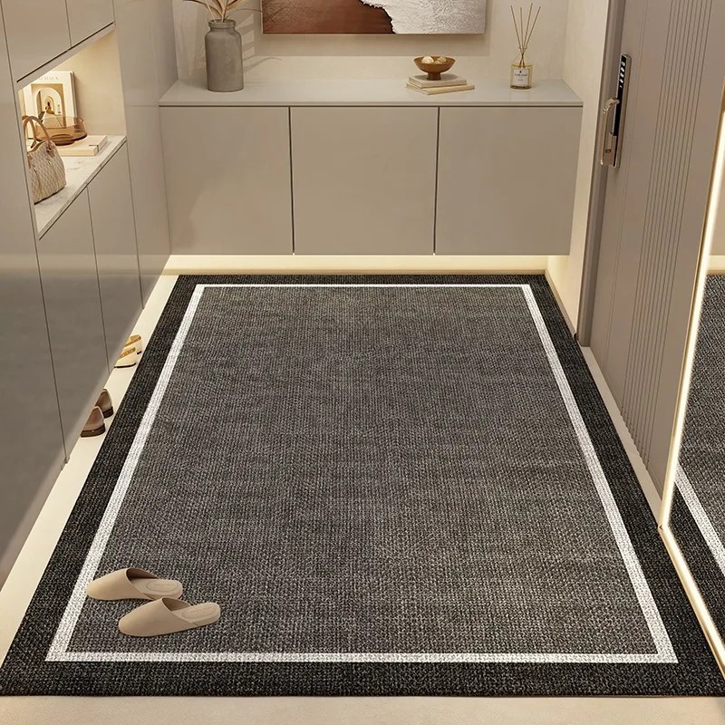 سجادة مدخل مريحة ذات وبرة دائر - مراجعة Home Decor Game Online وسعره