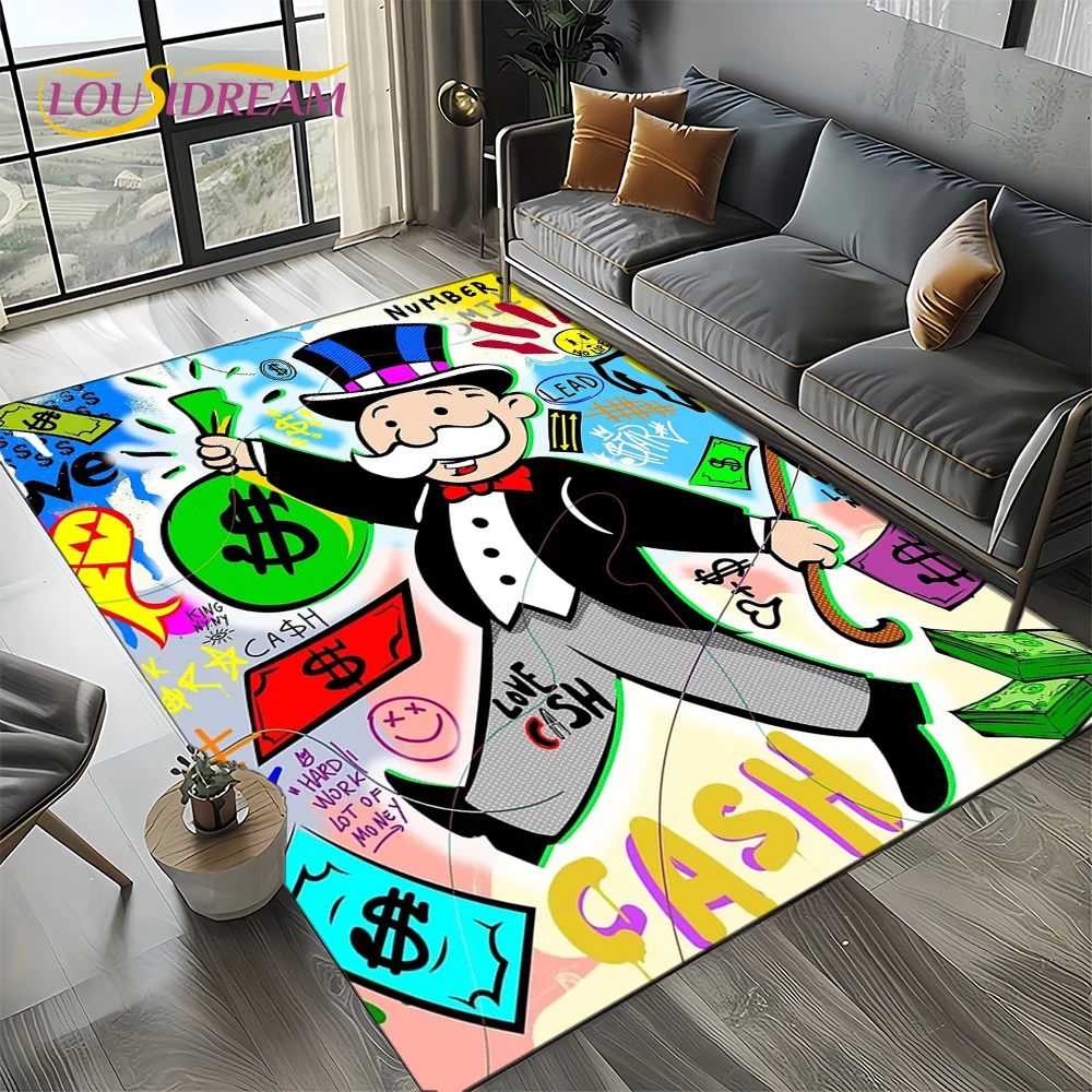 سجادة كرتونية ثلاثية الأبعاد ب - مراجعة Home Decor Game Online وسعره