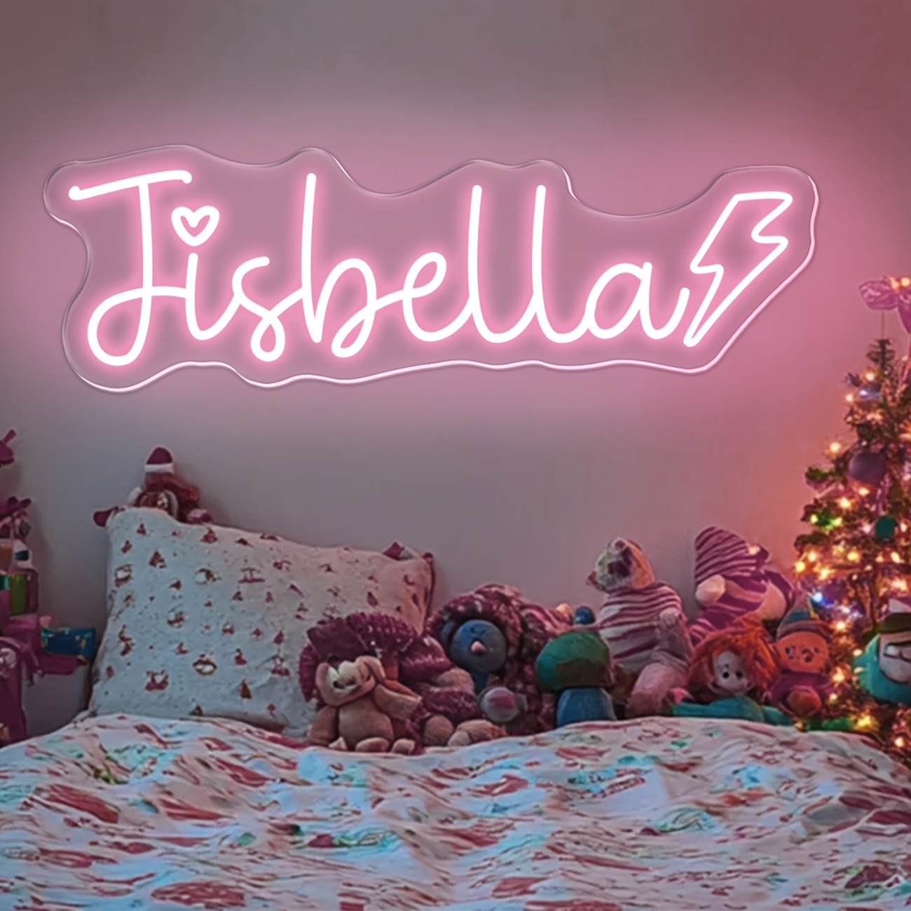لافتات نيون مخصصة وشخصية، أضوا - مراجعة Neon Sign Led Custom وسعره
