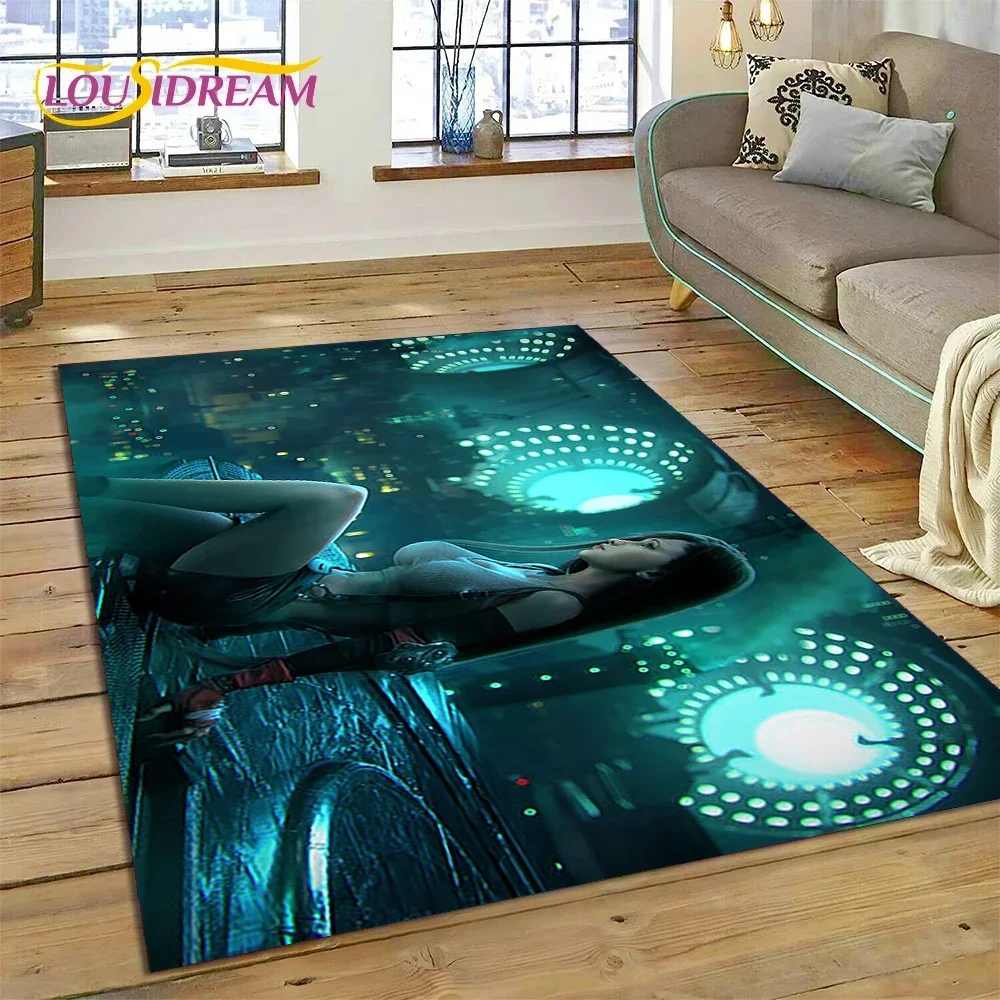 سجادة كرتونية من سلسلة ألعاب ف - مراجعة Home Decor Game Online وسعره