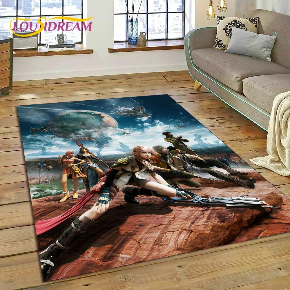سجادة كرتونية من سلسلة ألعاب ف - مراجعة Home Decor Game Online وسعره