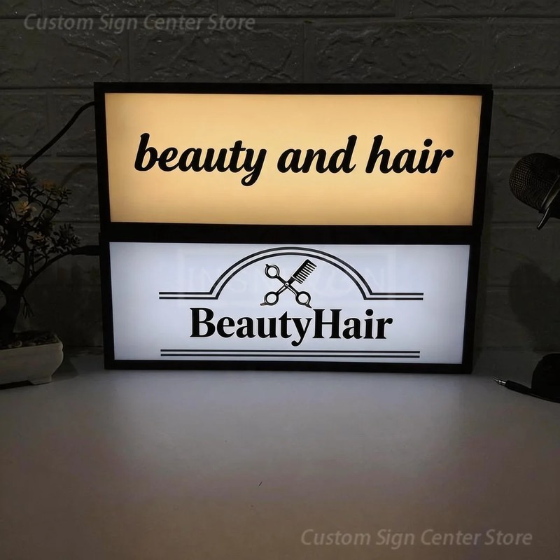 لافتة نيون LED مخصصة من الأكري - مراجعة Neon Sign Led Custom وسعره
