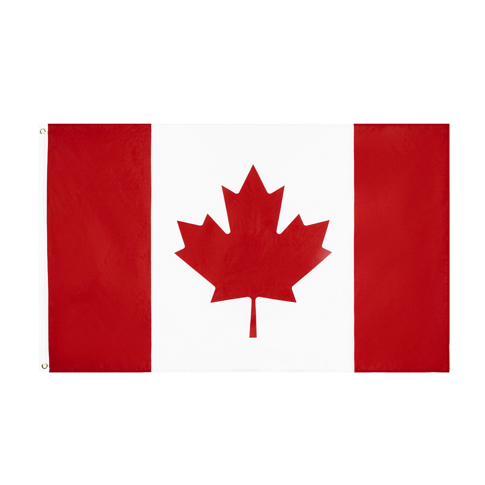 علم كندا الوطني 60×90 سم، 90×1 - مراجعة Home Decor Canada وسعره