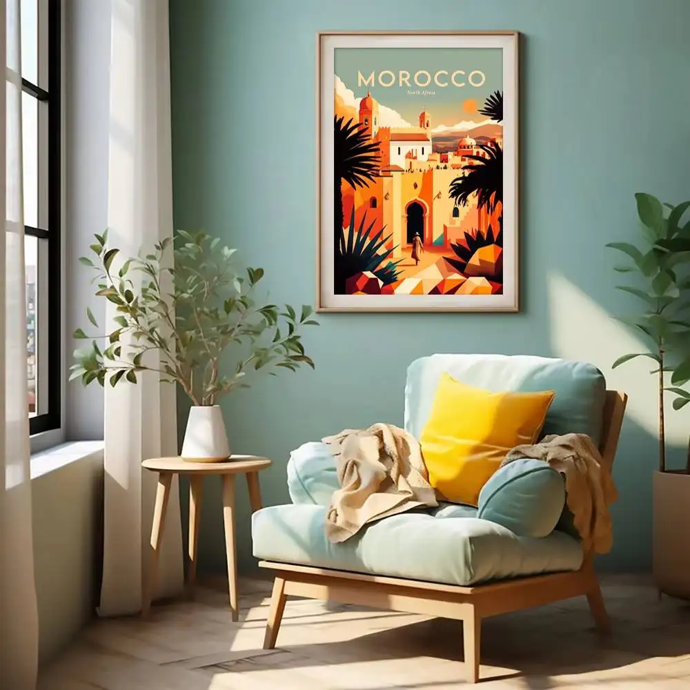 طقم لوحة ماسية كاملة بتصميم 5D - مراجعة Home Decor Ai Free وسعره