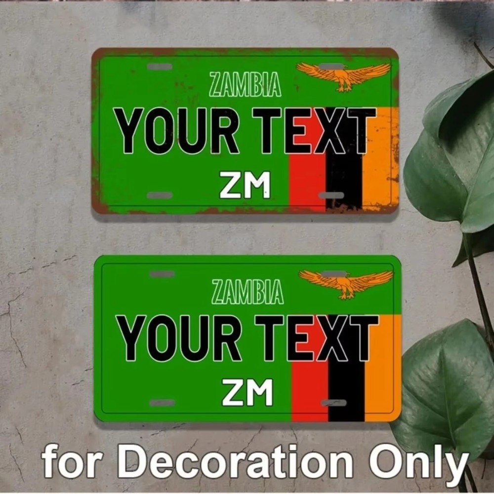 لافتة ألومنيوم مخصصة من CIFbuy - مراجعة Home Decor Zambia وسعره