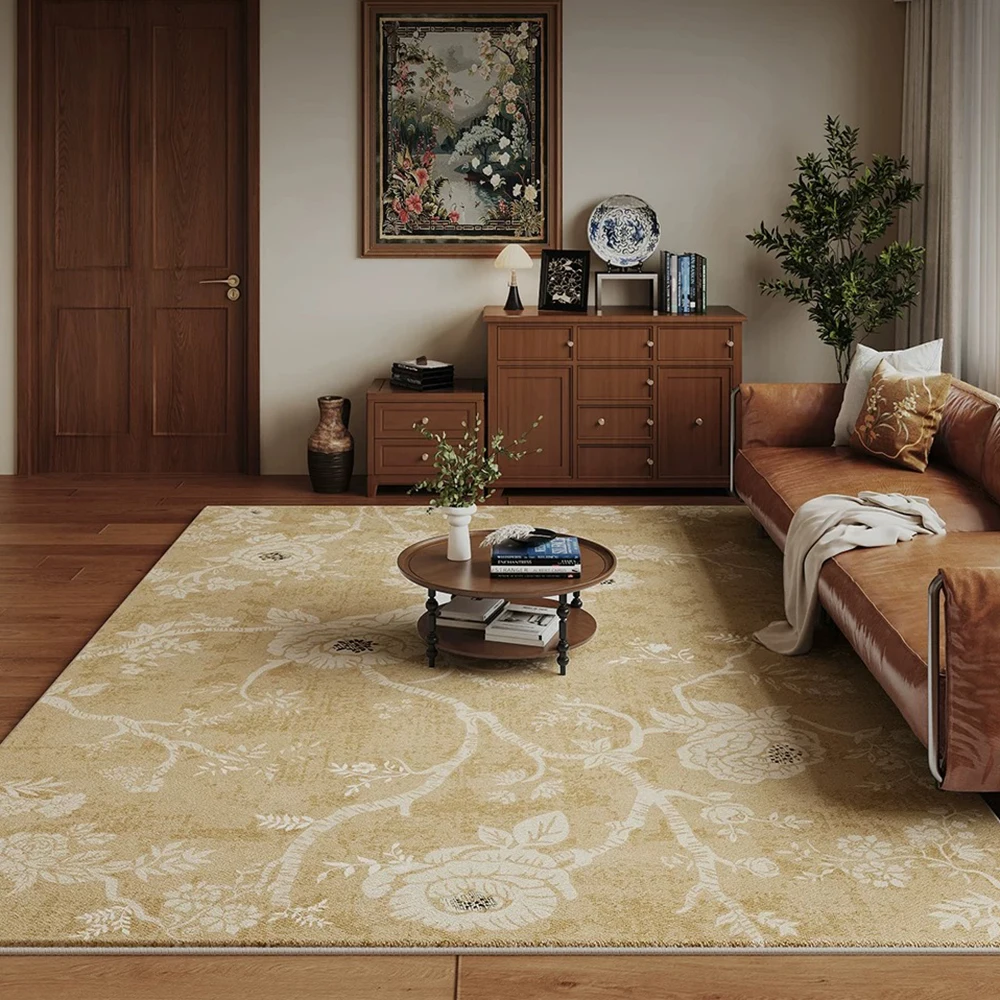 سجاد كبير بنقوش زهرية عتيقة لغ - مراجعة Home Decor Game Online وسعره
