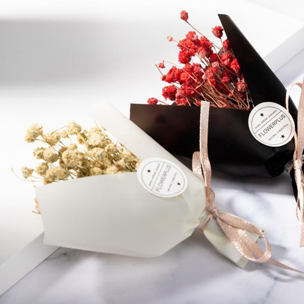 باقة جيبسوفيلا صناعية ، بانيكو - مراجعة Dried Flower Bouquet وسعره