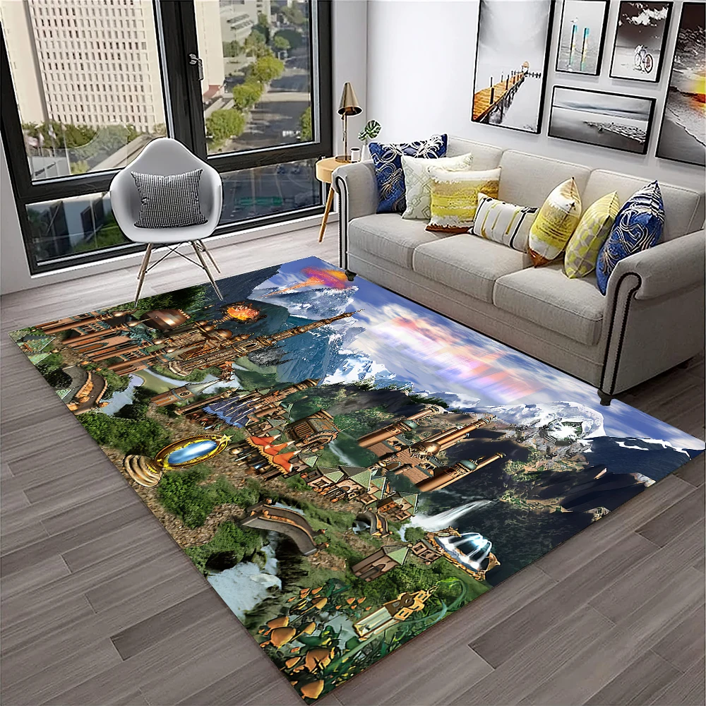 الرجعية لعبة أبطال القوة والسح - مراجعة Home Decor Game Online وسعره