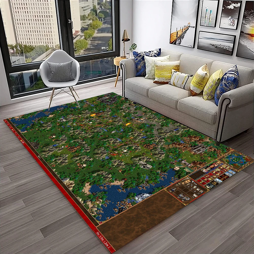 الرجعية لعبة أبطال القوة والسح - مراجعة Home Decor Game Online وسعره