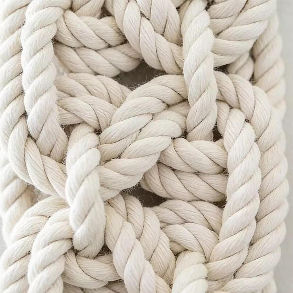 معلقة جدارية من الماكرامي، مصن - مراجعة Macrame Wall Hanging وسعره