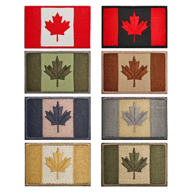 كندا العلم المطرزة التصحيح الأ - مراجعة Home Decor Canada وسعره